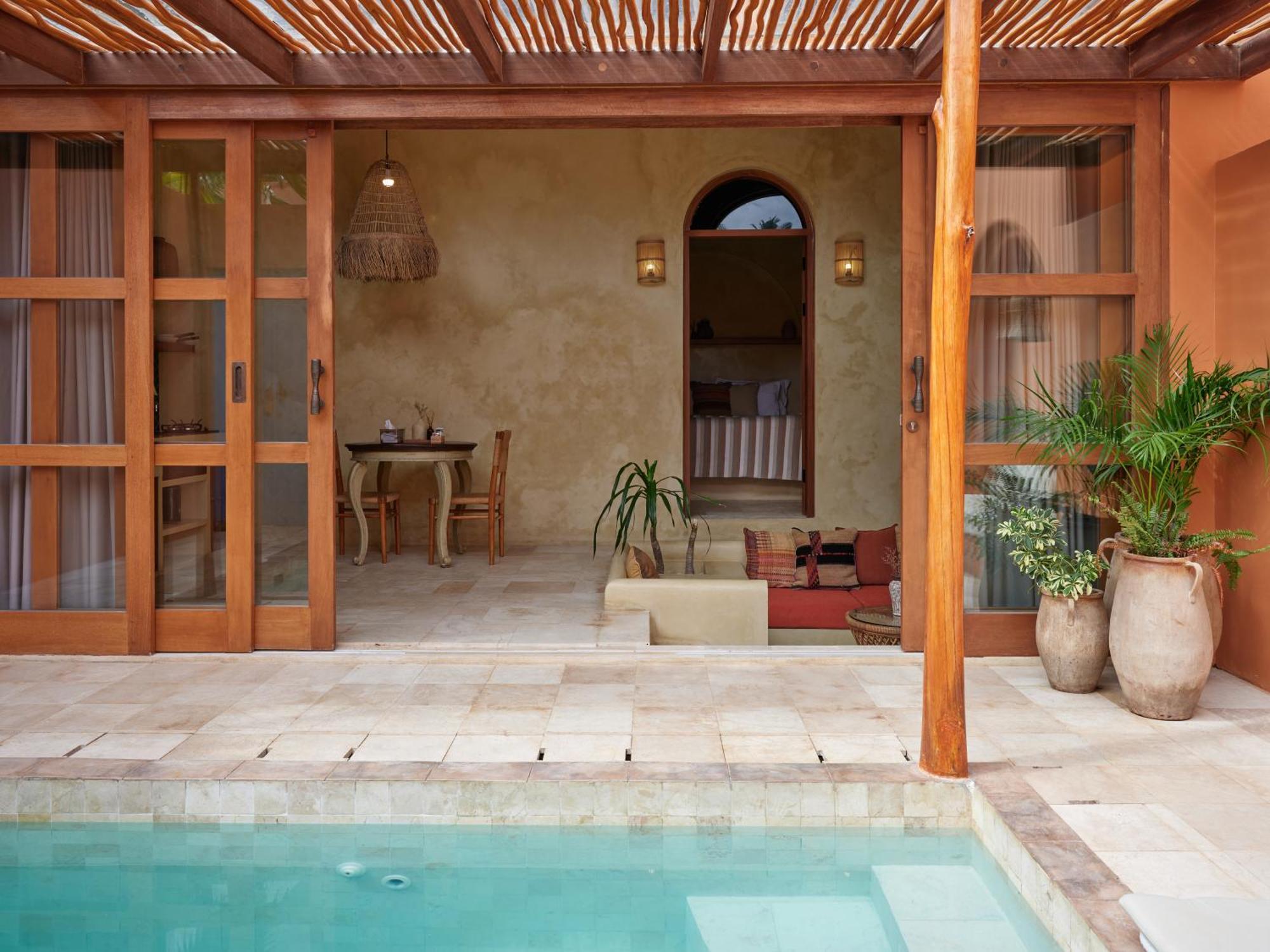 Lina Boutique Villas And Spa Kuta  Exterior foto